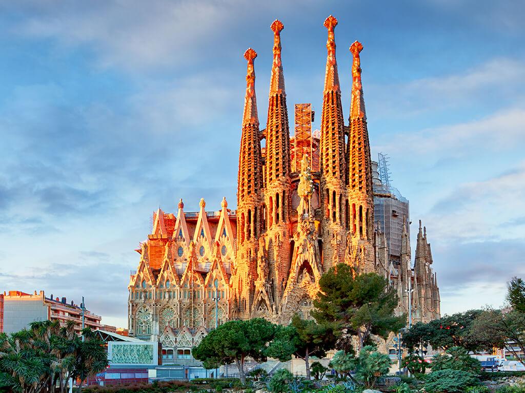 Nova godina Barcelona 4 dana 5