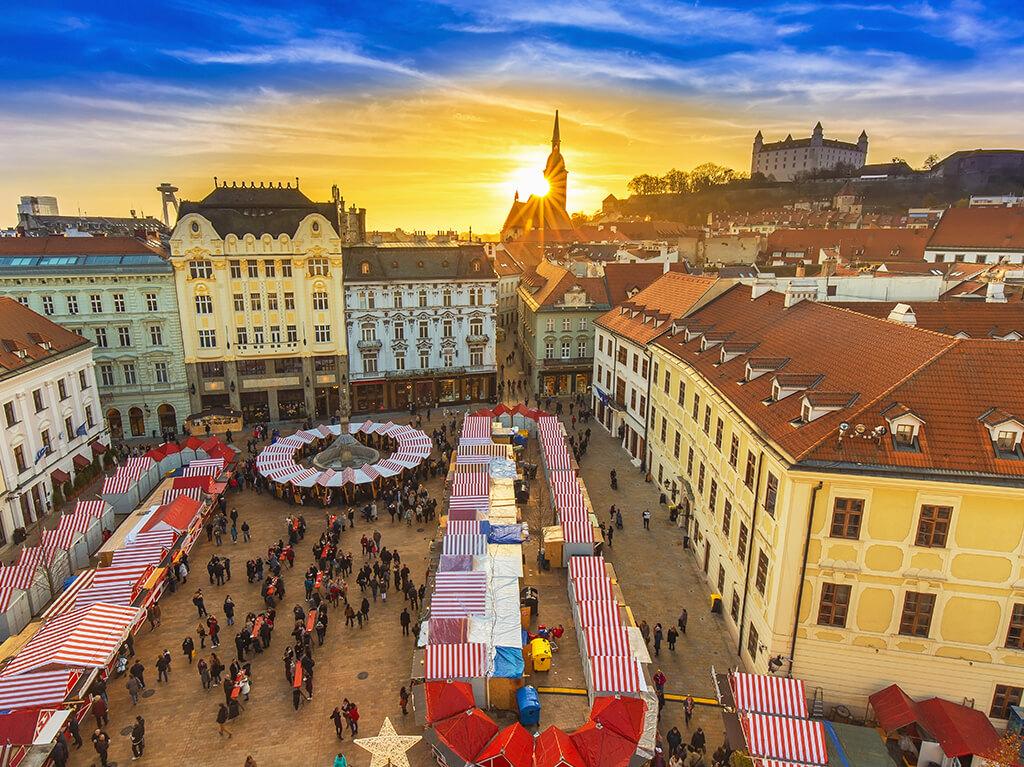 Bratislava 2 dana u hotelu Crowne Plaza 2