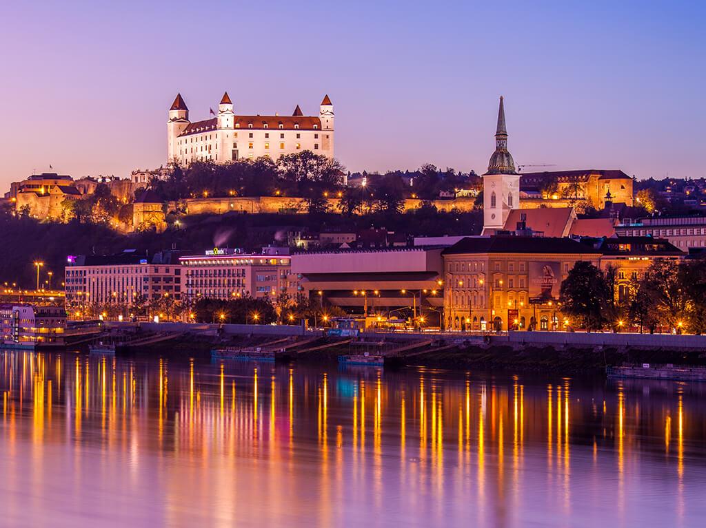 Bratislava 2 dana u hotelu Crowne Plaza 4