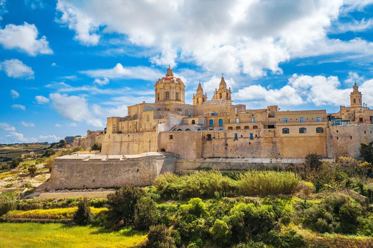 Malta 4 dana avionom 5