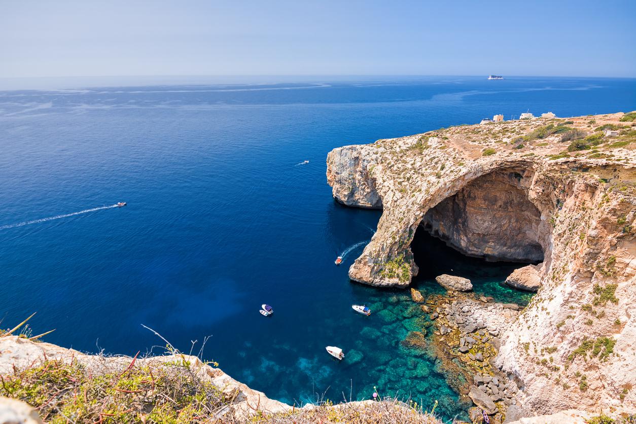Malta 4 dana avionom 4
