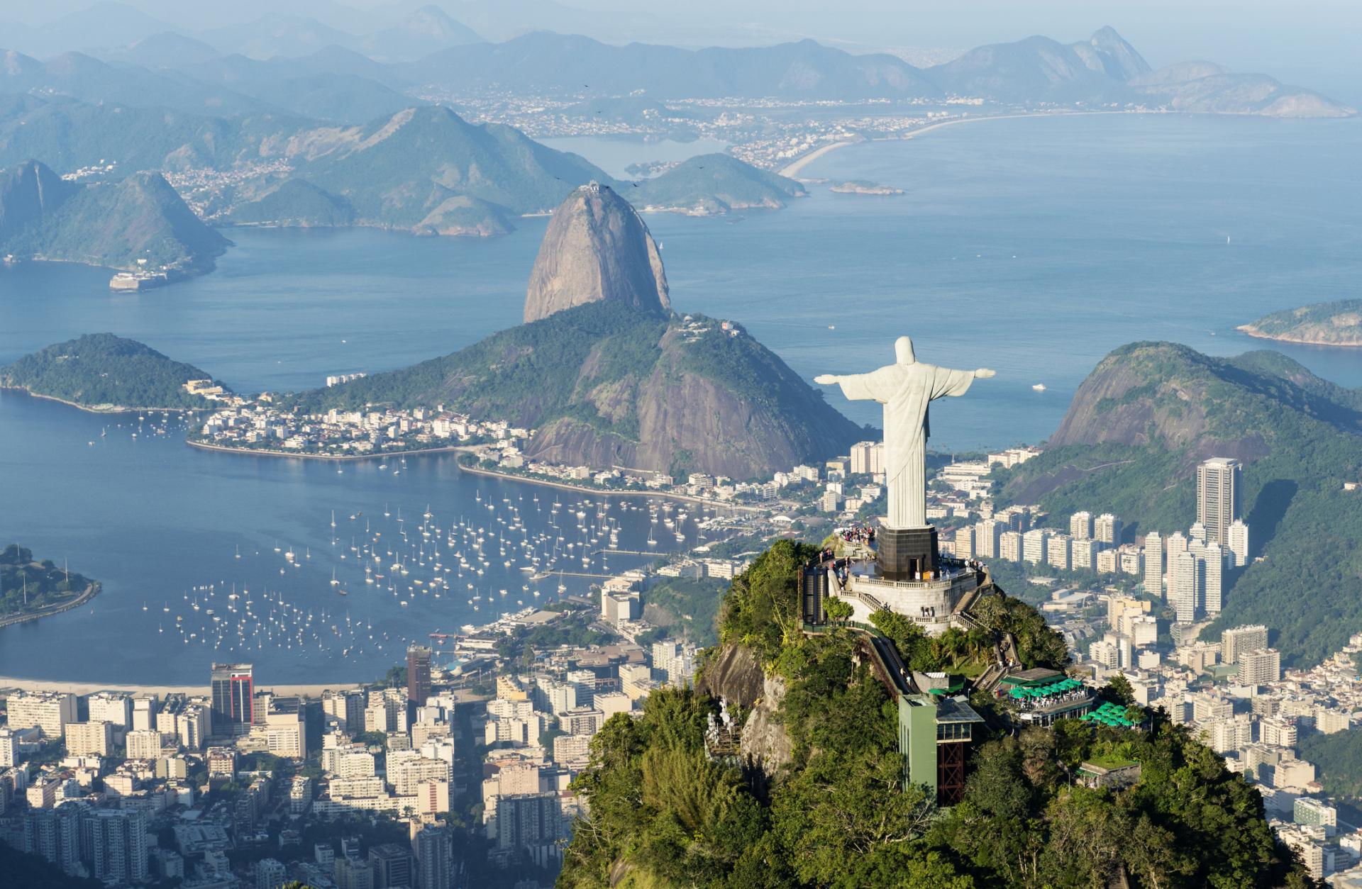 Brazil i Argentina - 12 dana Studeni 2026. 1