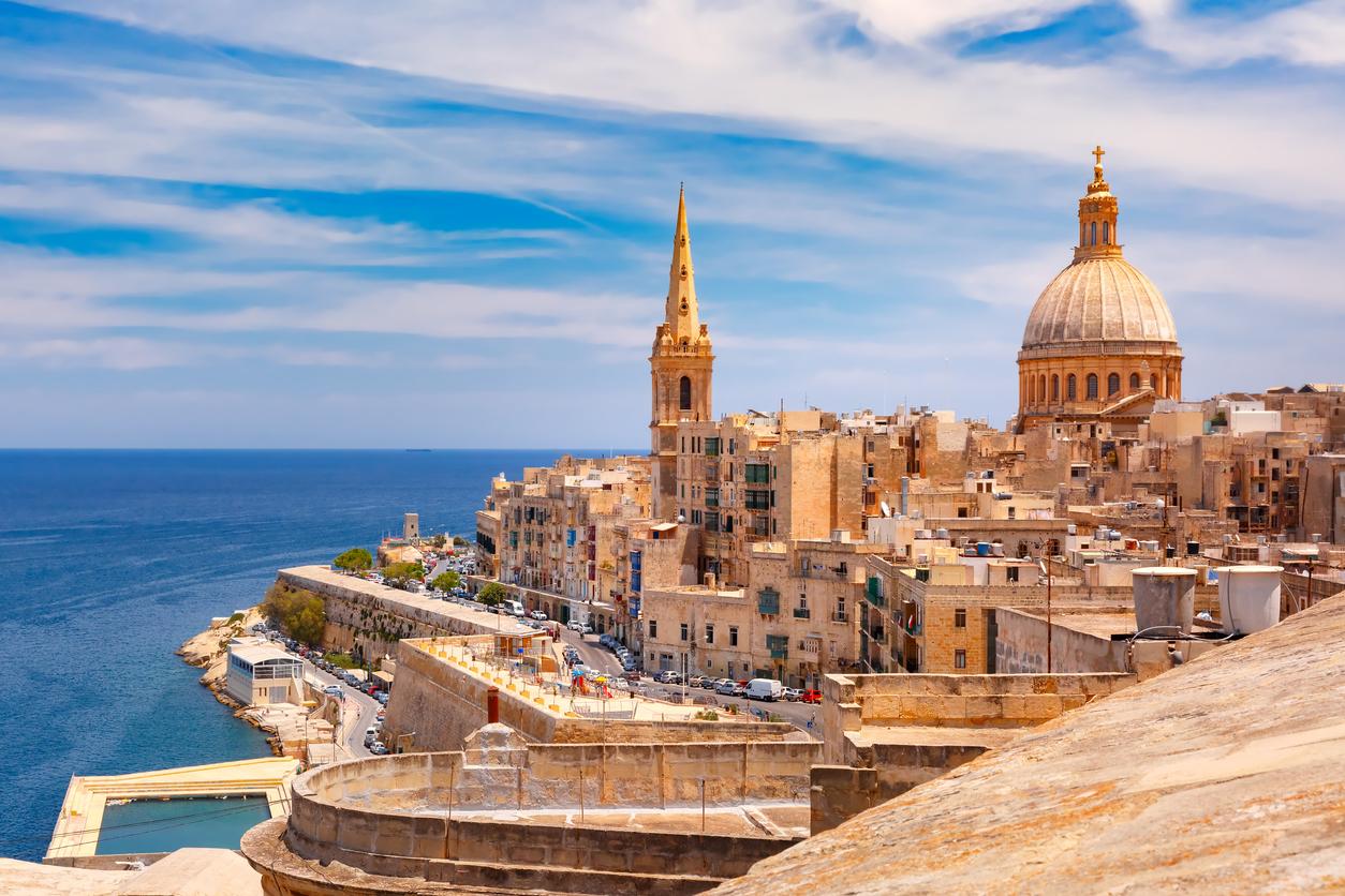 Malta 4 dana avionom 2