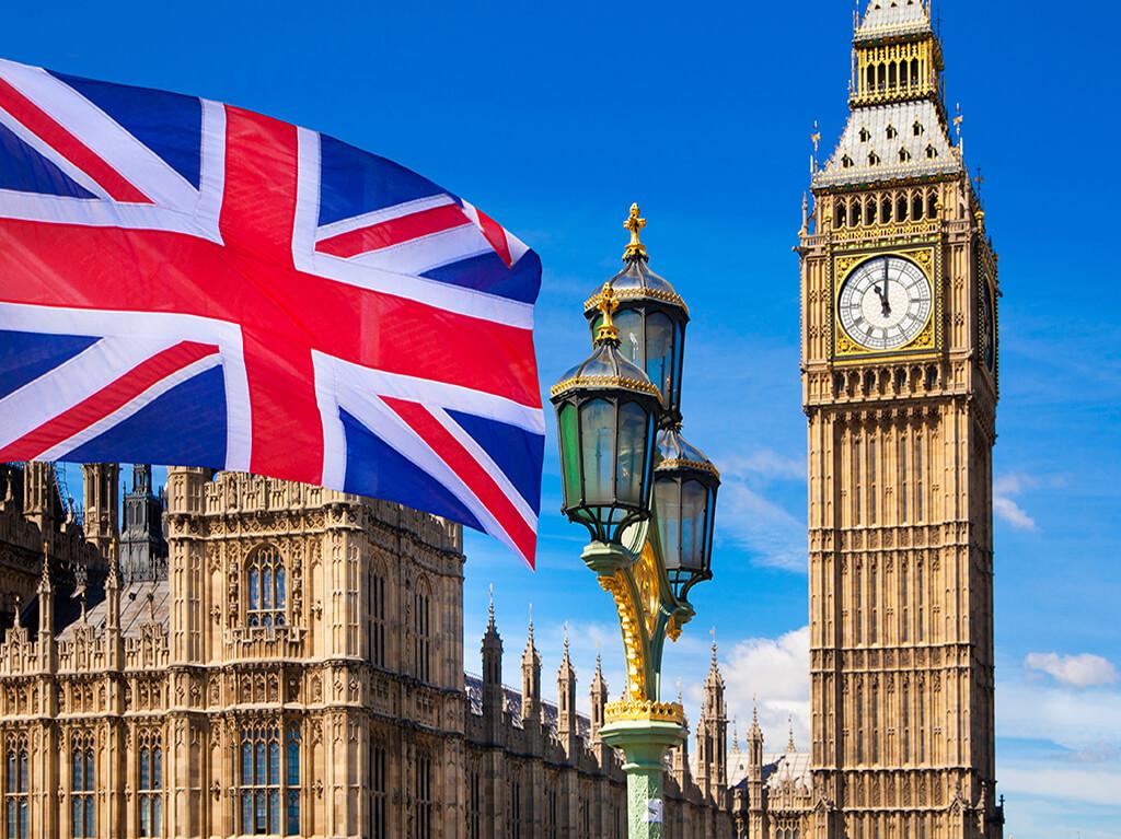 Nova godina London 5 dana 7