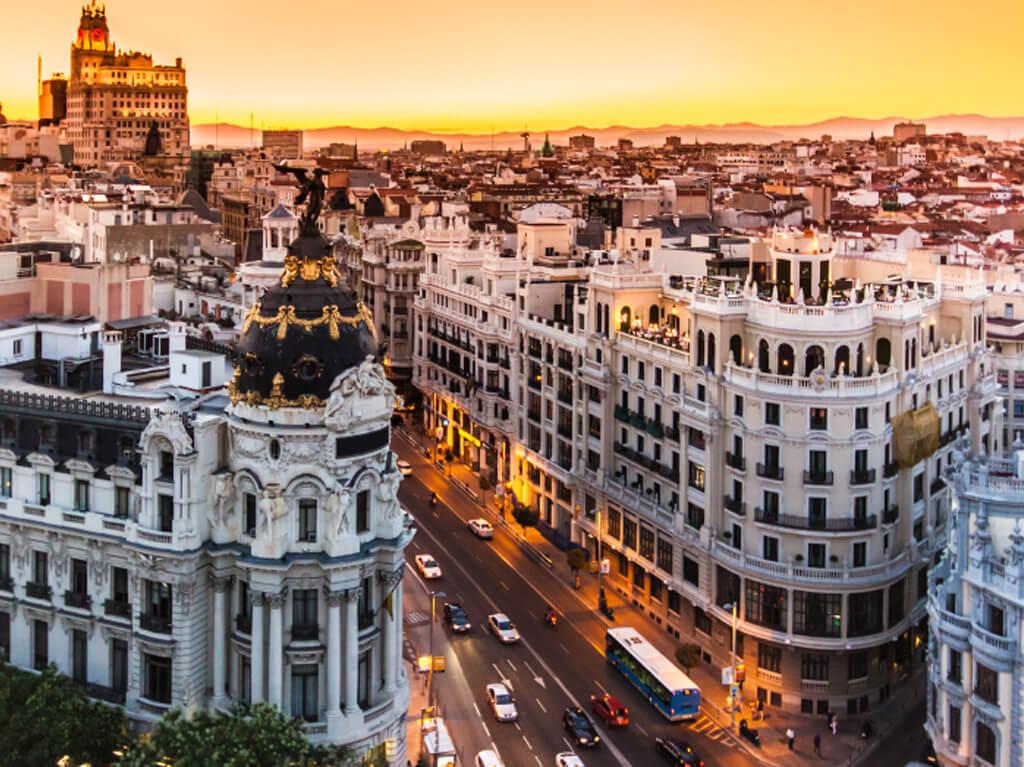 Madrid 4 dana avionom  1