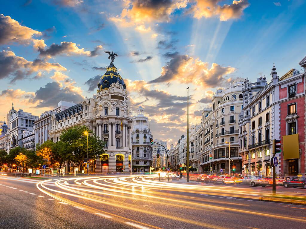 Madrid 3 dana avionom - Vikend u Madridu – galerija 1