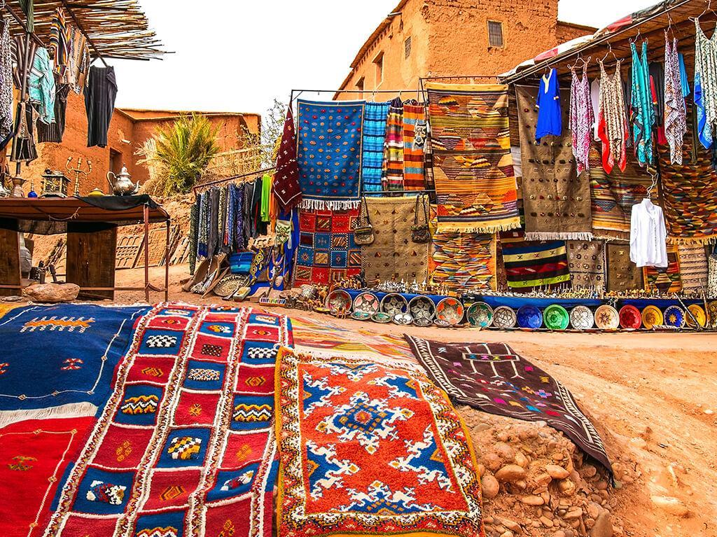 Maroko: kraljevski gradovi i Sahara  3