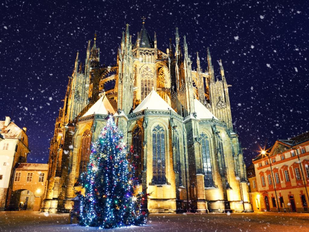 Advent u Pragu 4 dana autobusom 4