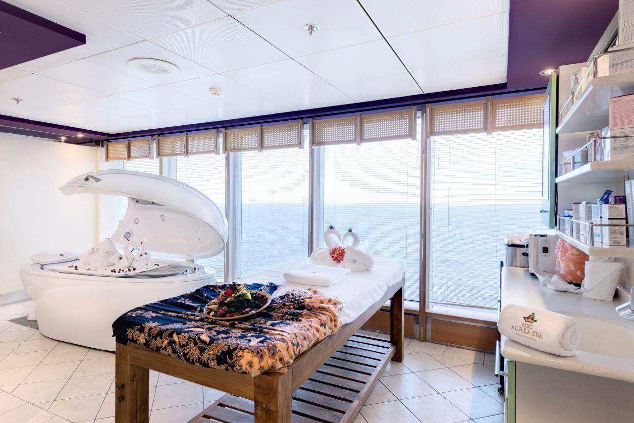 Krstarenje iz Splita do Krfa, Venecije i Apulije brodom Msc Armonia 3