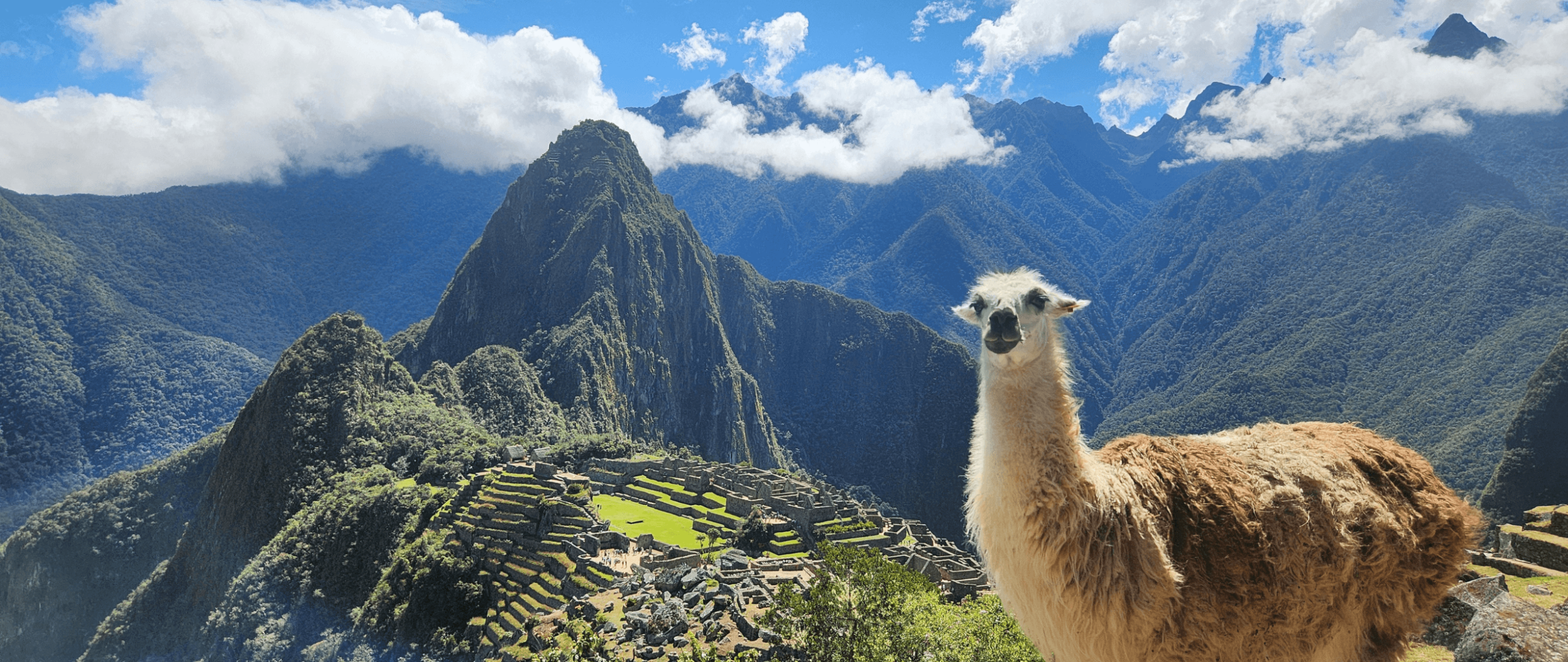 Putovanje u Peru