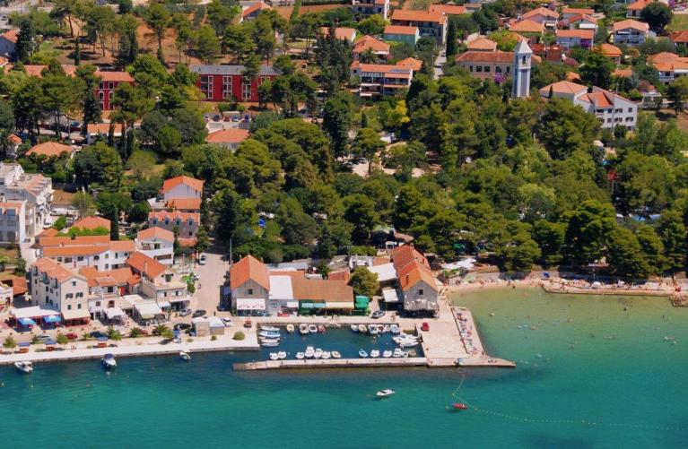 Hotel Villa Donat *** Ilirija 0
