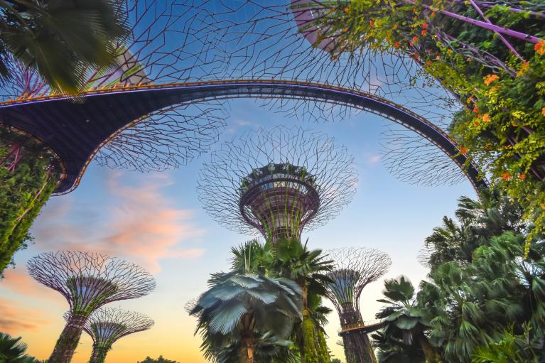 Singapur - Malezija - Bali  0
