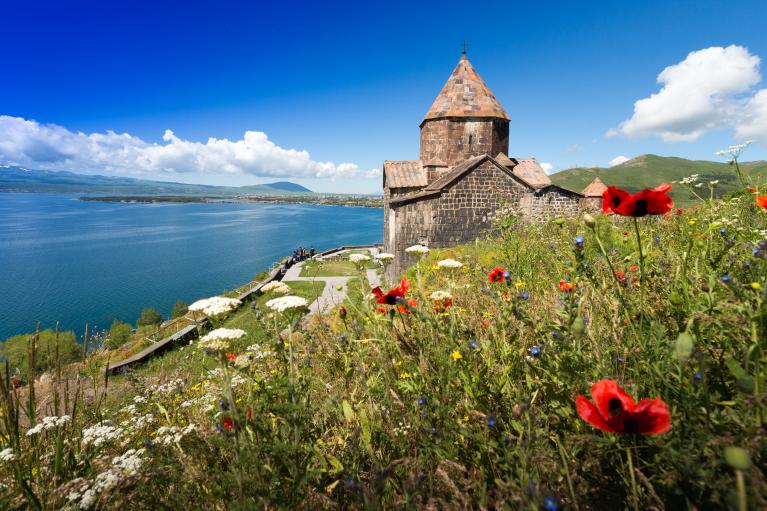 KAVKAZ 2026 : Armenija i Gruzija 0