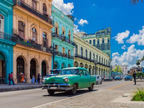 Kuba - Havana i Vardero 0