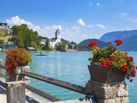 Austrijska jezera i festival narcisa 1