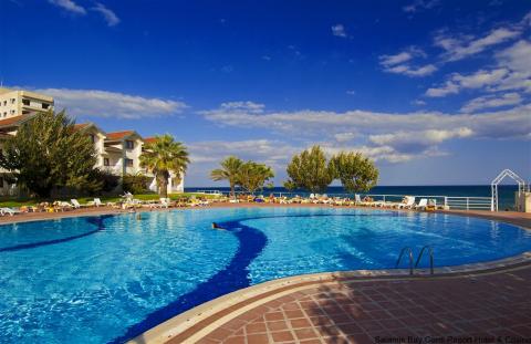 Cipar - Salamis Bay Conti Resort Hotel & Casino 5* 0