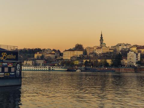 Beograd i Novi Sad 0