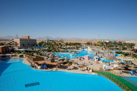 Egipat - Titanic Resort  4* 10