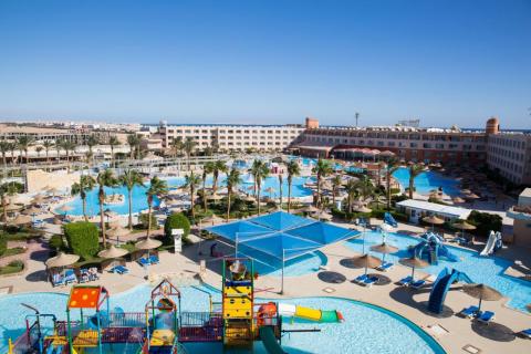 Egipat - Titanic Resort  4* 12