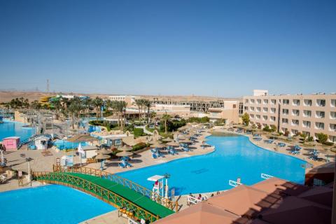 Egipat - Titanic Resort  4* 9