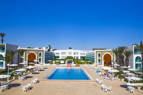 Tunis - Hotel El Mouradi Cap Mahdia 3* 0