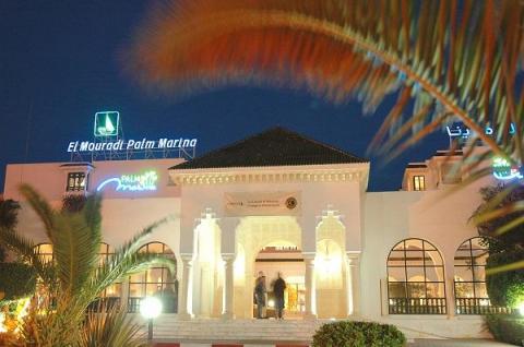 Tunis - Hotel El Mouradi Palm Marina 5* 0