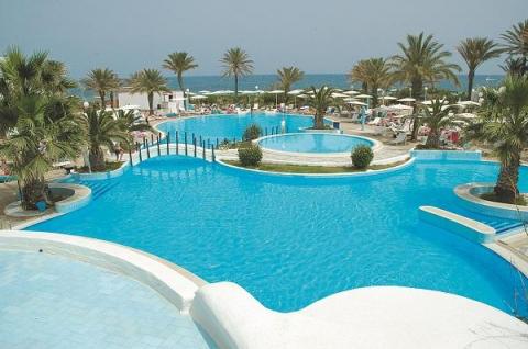 Tunis - Hotel El Mouradi Skanes 4* 2