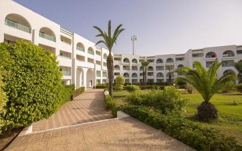 Tunis - Hotel El Mouradi Skanes 4* 0