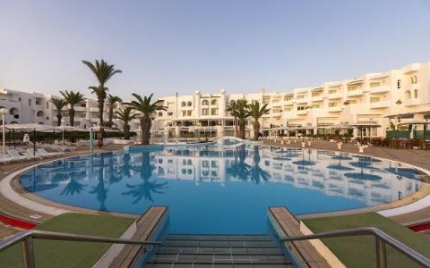 Tunis - Hotel El Mouradi Skanes 4* 3