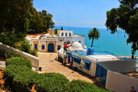 Tunis - Ali Babina pustolovina u Tunisu 4