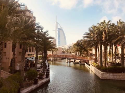Dubai 7 dana ponedjeljkom 2022 1