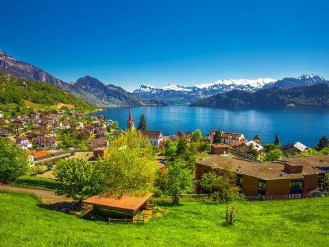 Švicarska planinska tura vlakovima 5 dana 3