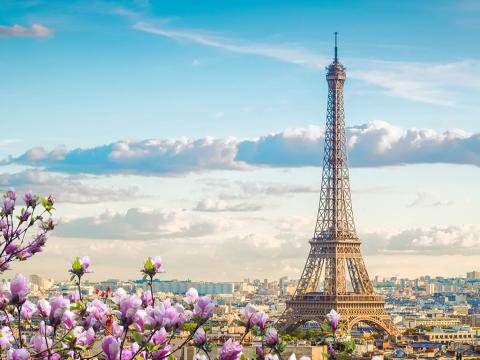 Pariz i velika Francuska tura 10 dana autobusom 0