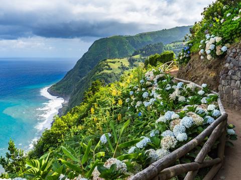 Azori - Zeleni Raj usred Atlantika 8 dana  1