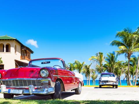 Kuba - Velika kubanska tura u Siječnju 12 dana 2