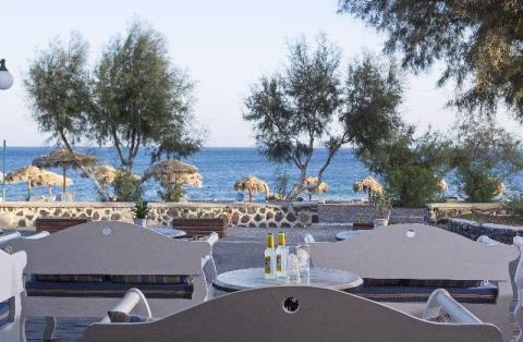 Santorini - Veggera Bech Hotel 4* 2
