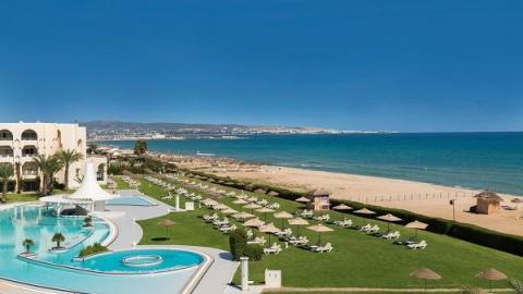 Tunis - Hotel Iberostar Averroes 4* 1