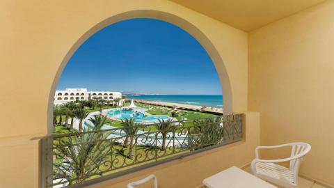 Tunis - Hotel Iberostar Averroes 4* 2