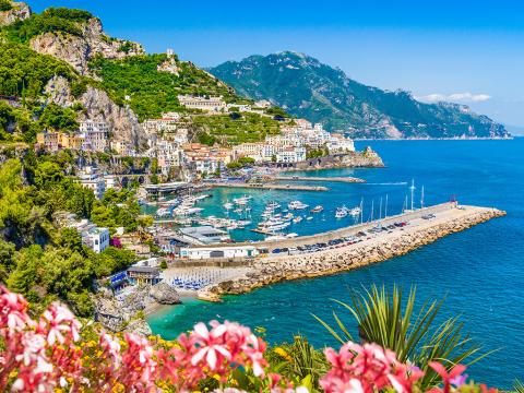 Capri - Amalfi - Napulj 5 dana autobusom 5