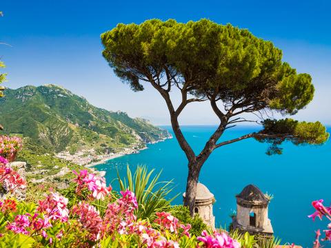 Capri - Amalfi - Napulj 5 dana autobusom 6