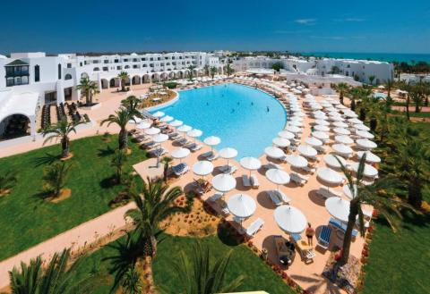 Tunis - Hotel Club Palm Azur 4* 0
