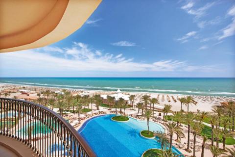 Tunis - Hotel Mövenpick Resort & Marine Spa 5* 0