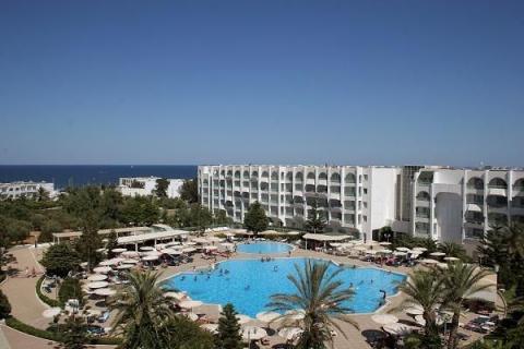 Tunis - Hotel El Mouradi Palace 4* 0