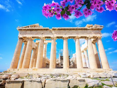 Atena 5 dana avionom - Uskrs 2024. 0