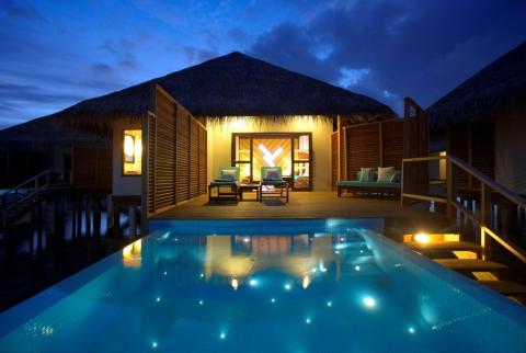 Velassaru Resort 4* 24