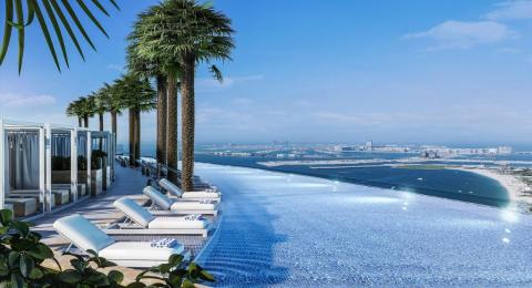 Address Beach Resort 1