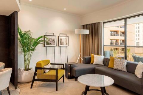 Le Royal Meridien Beach Resort & Spa 15