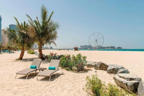 Le Royal Meridien Beach Resort & Spa 24