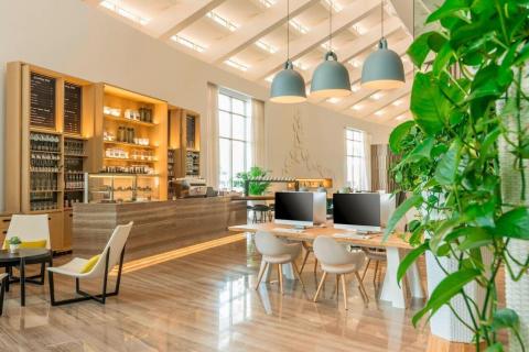 Le Royal Meridien Beach Resort & Spa 26