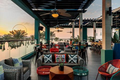 Le Royal Meridien Beach Resort & Spa 17